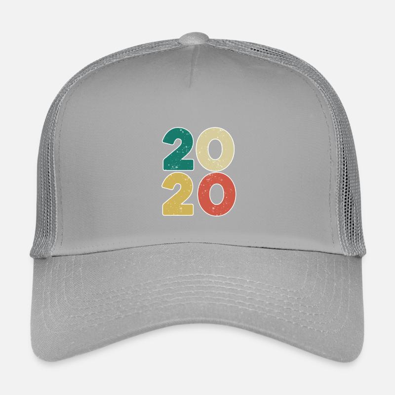 2020 - Year 2020 - Year 2020 Kids’ Trucker Cap