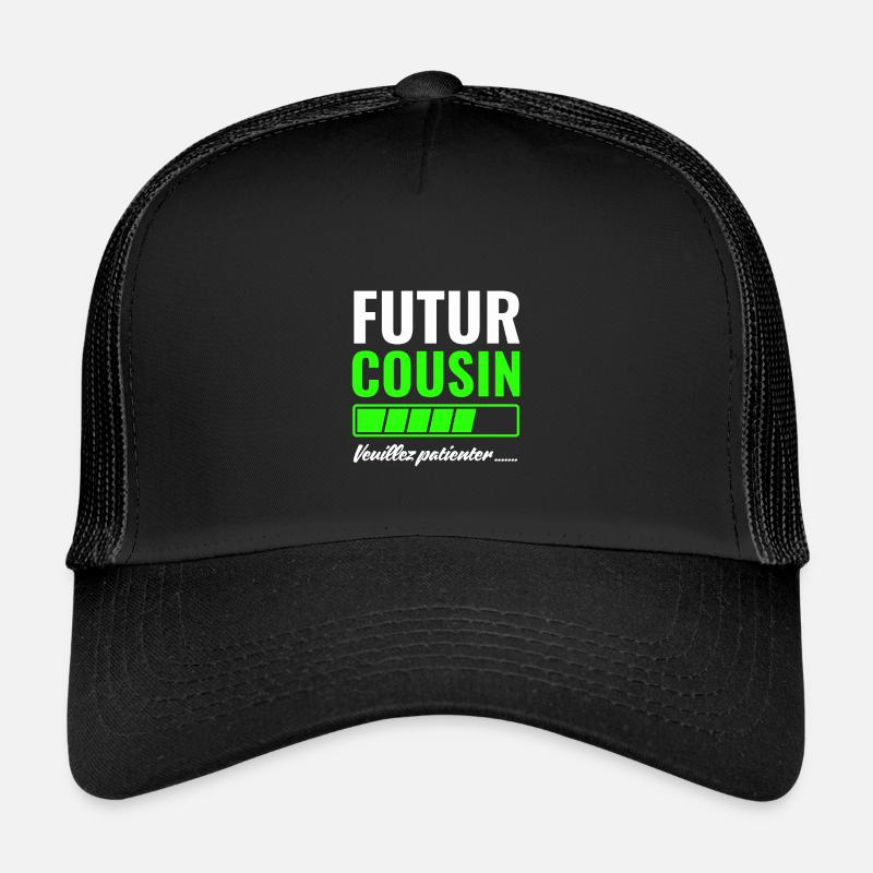 Kids’ Trucker Cap