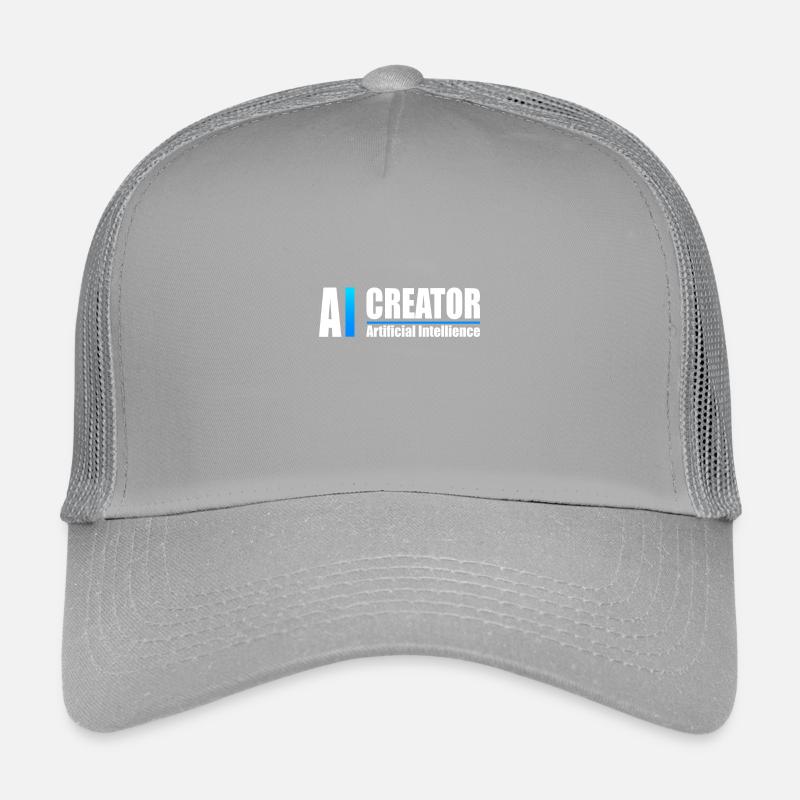 AI Creator Artificial Intelligence Enthusiast Kids’ Trucker Cap