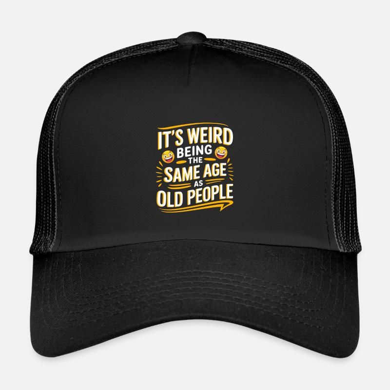 Göttergatte - Papa Witze Kinder Trucker-Cap
