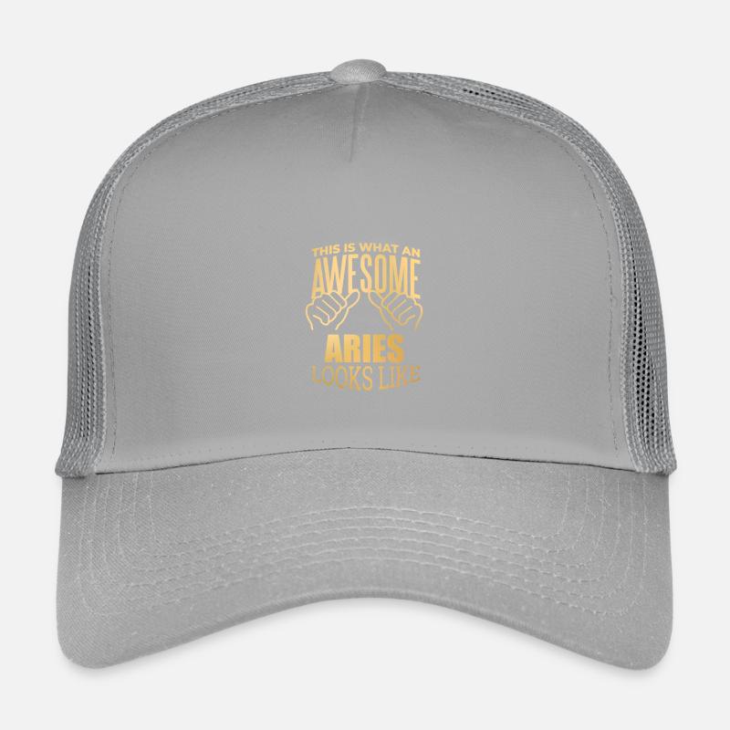 Bélier Casquette trucker enfant