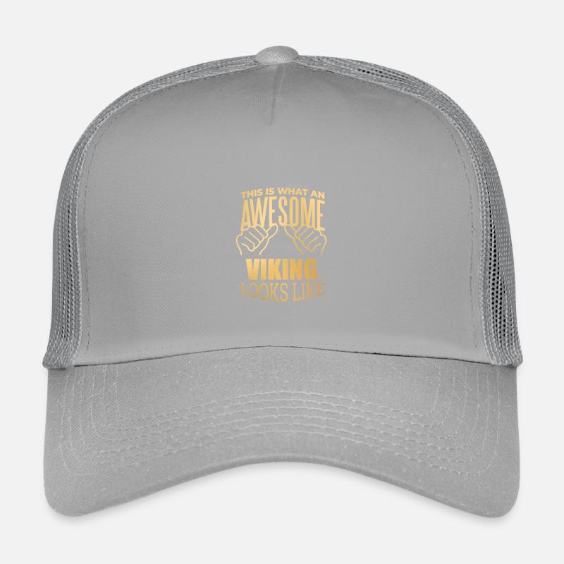 Kids’ Trucker Cap