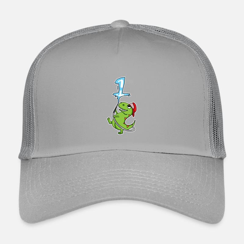 Zahl 1 Kinder Trucker-Cap