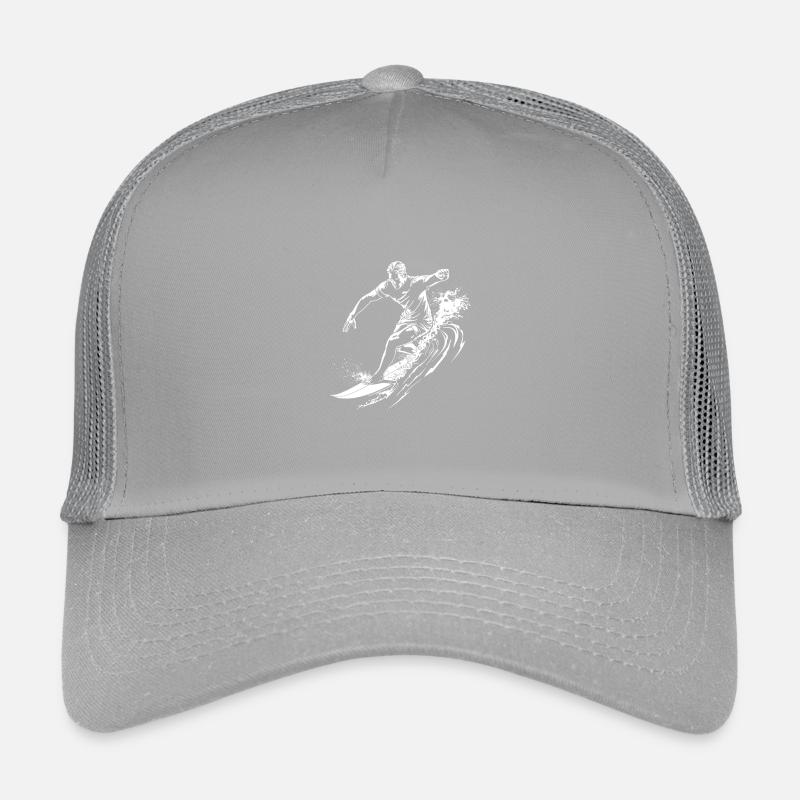 Surf Casquette trucker enfant