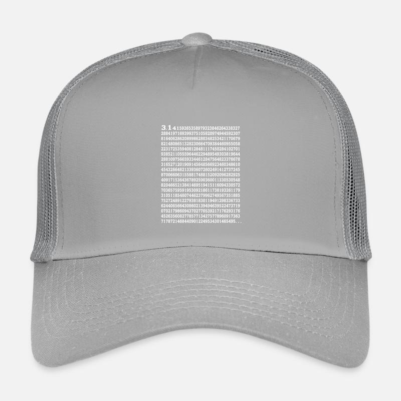 Frohen Pi Tag Kinder Trucker-Cap