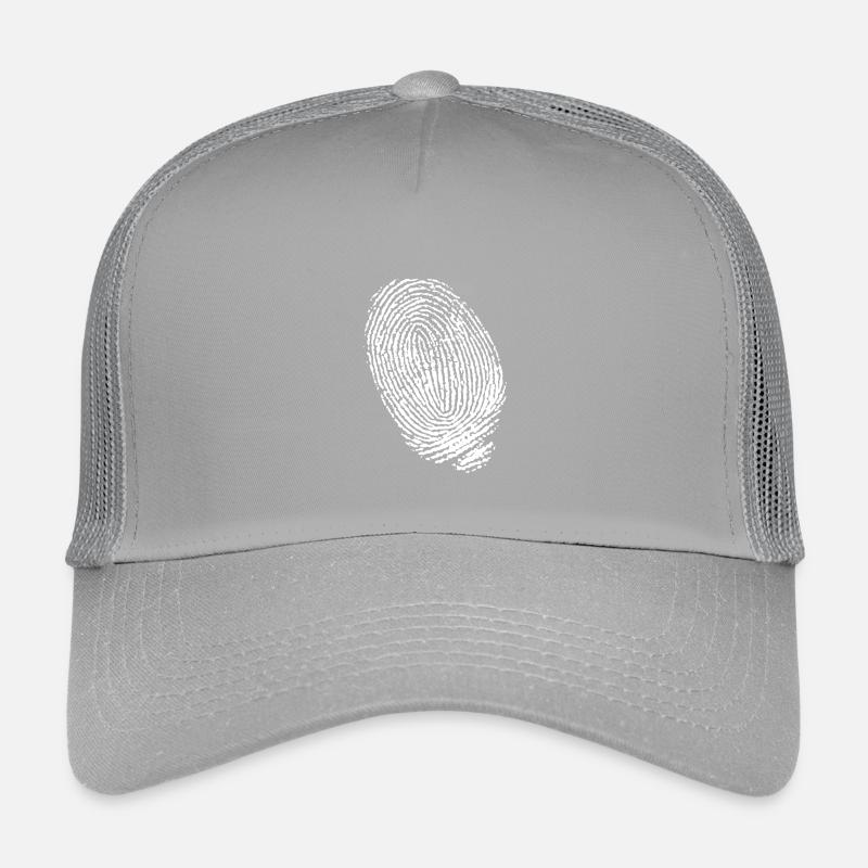 EMPREINTE DIGITALE Casquette trucker enfant