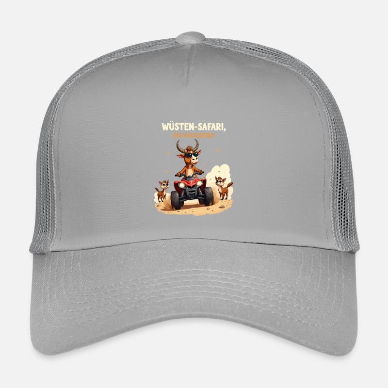 Deserts - Taurus Kids’ Trucker Cap