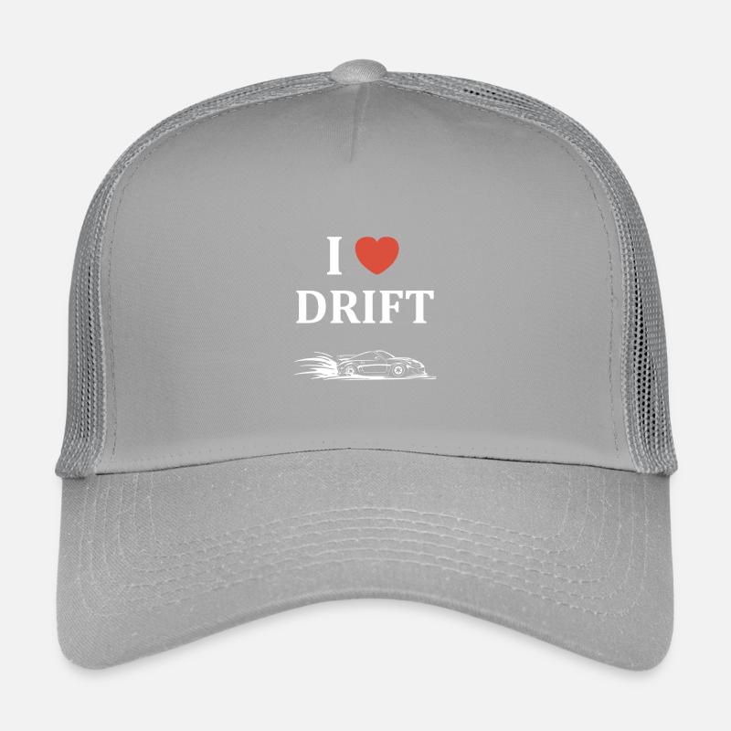 Fun Drift Car Racing Kids’ Trucker Cap