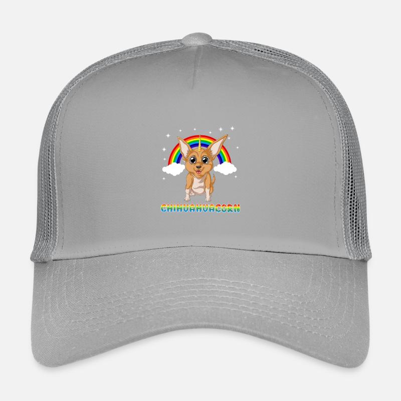 Chihuahua Kinder Trucker-Cap