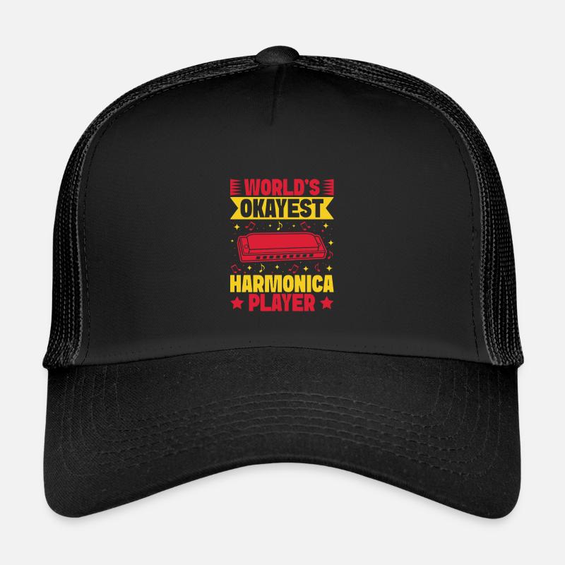 Casquette trucker enfant
