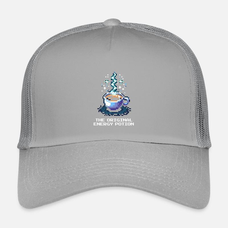 La boisson énergisante originale | Café Casquette trucker enfant