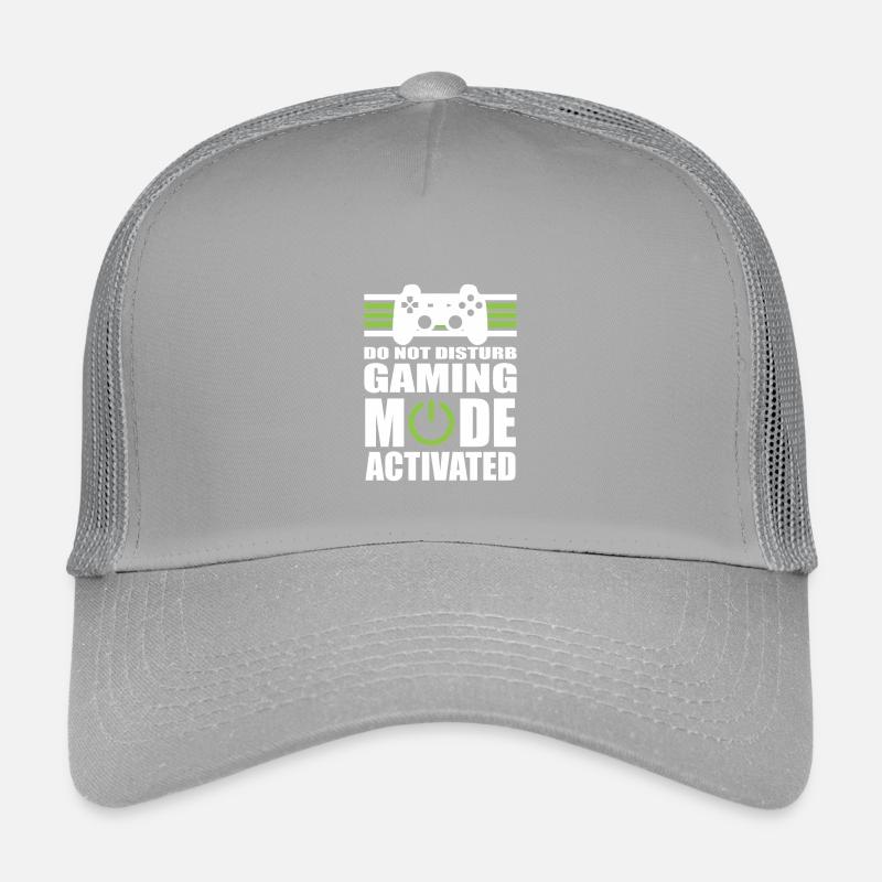 Gaming-Modus: Nicht stören Kinder Trucker-Cap