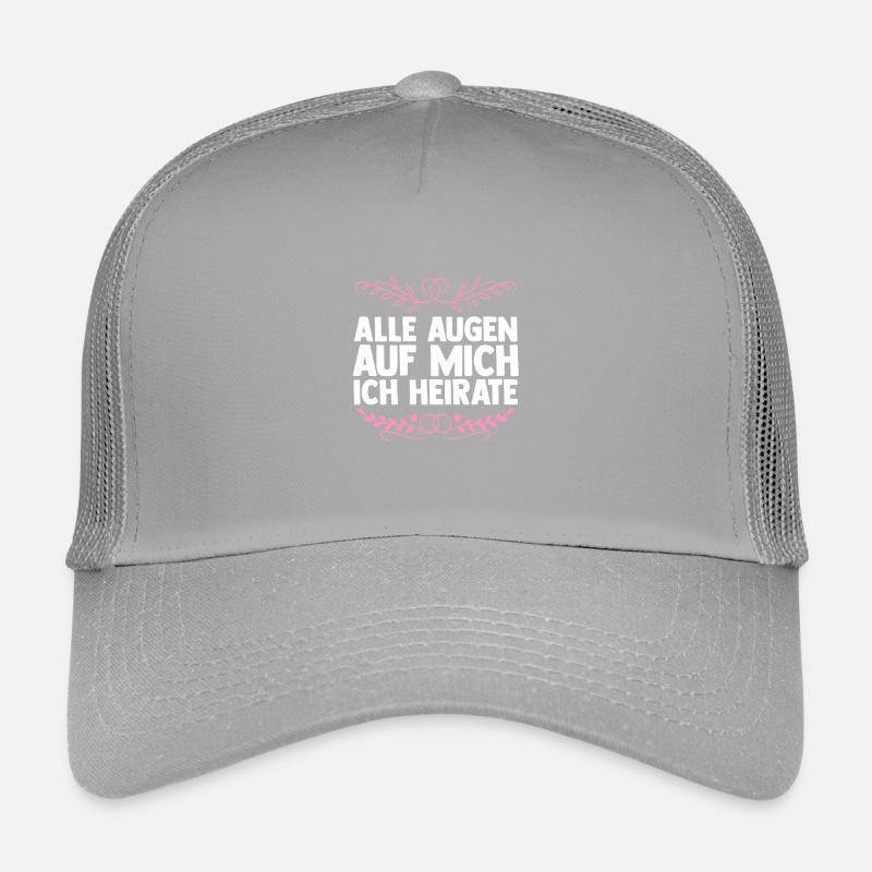 Bachelor Party Team Bride Hen Party Kids’ Trucker Cap