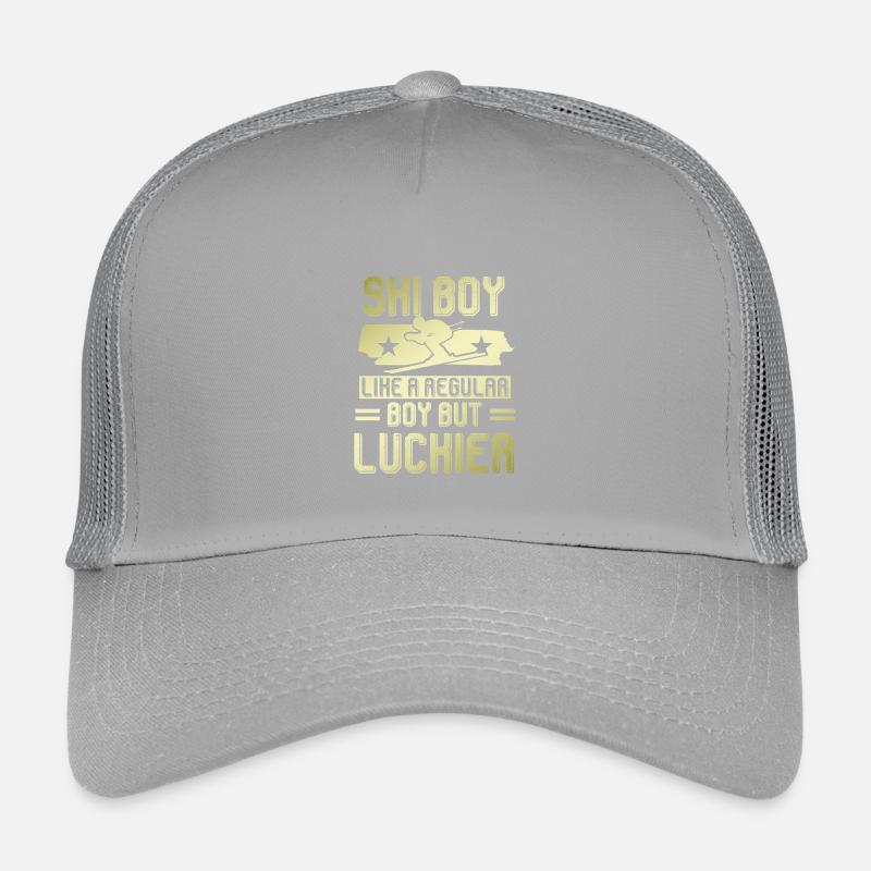 Kids’ Trucker Cap