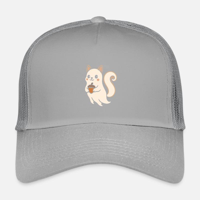Squirrel Emmi Accent Kids’ Trucker Cap