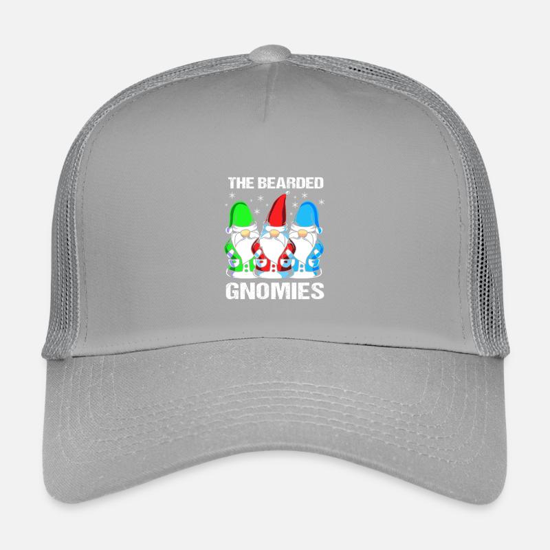 Gnome Bart Casquette trucker enfant