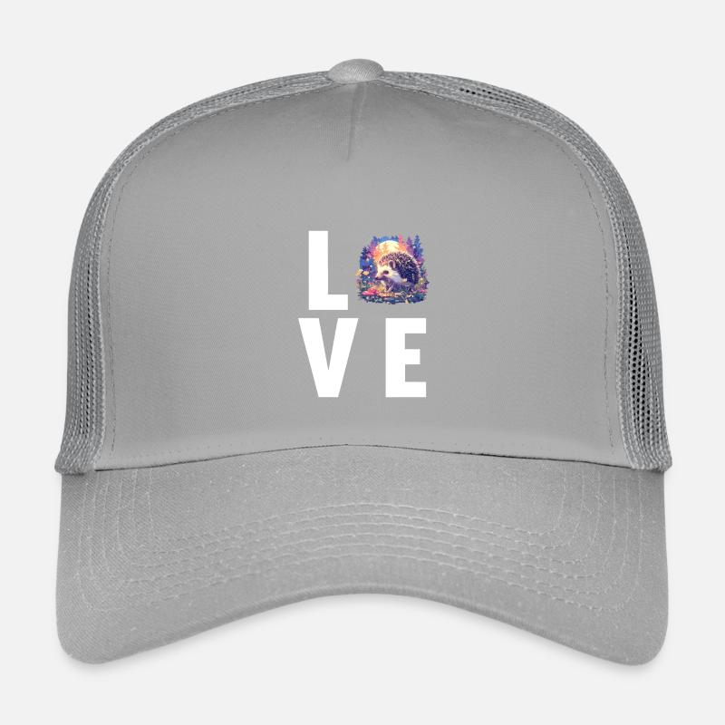 Kinder Trucker-Cap