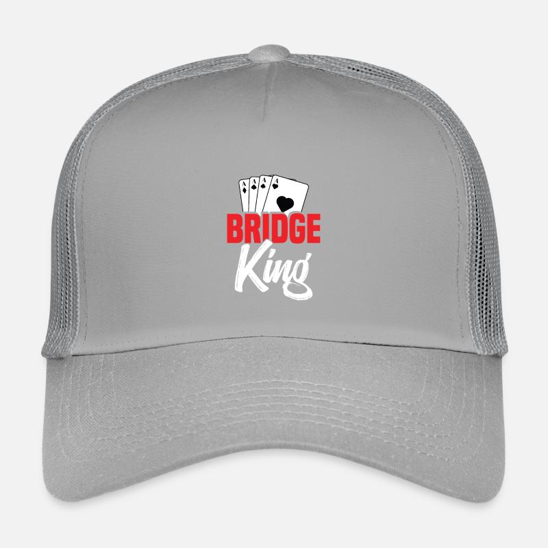 Bridge King Kids’ Trucker Cap