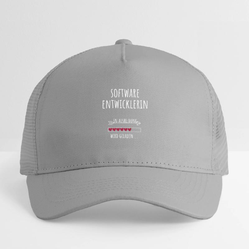 Software Developer Computer Science Studies Profession Kids’ Trucker Cap