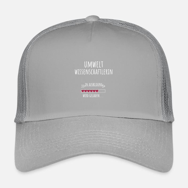 Environmental Scientist Studies Profession Education Kids’ Trucker Cap