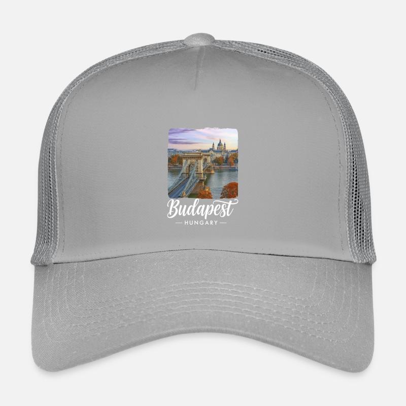 Kids’ Trucker Cap