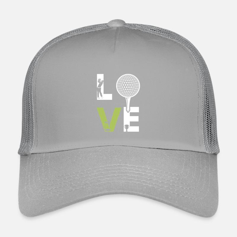 golfe Casquette trucker enfant