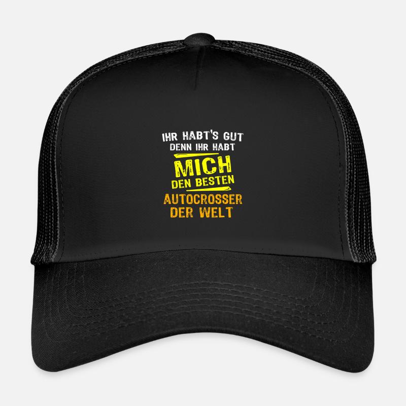 Kinder Trucker-Cap