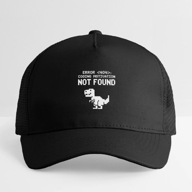 Debugging Programming Humor Engineer Kids’ Trucker Cap