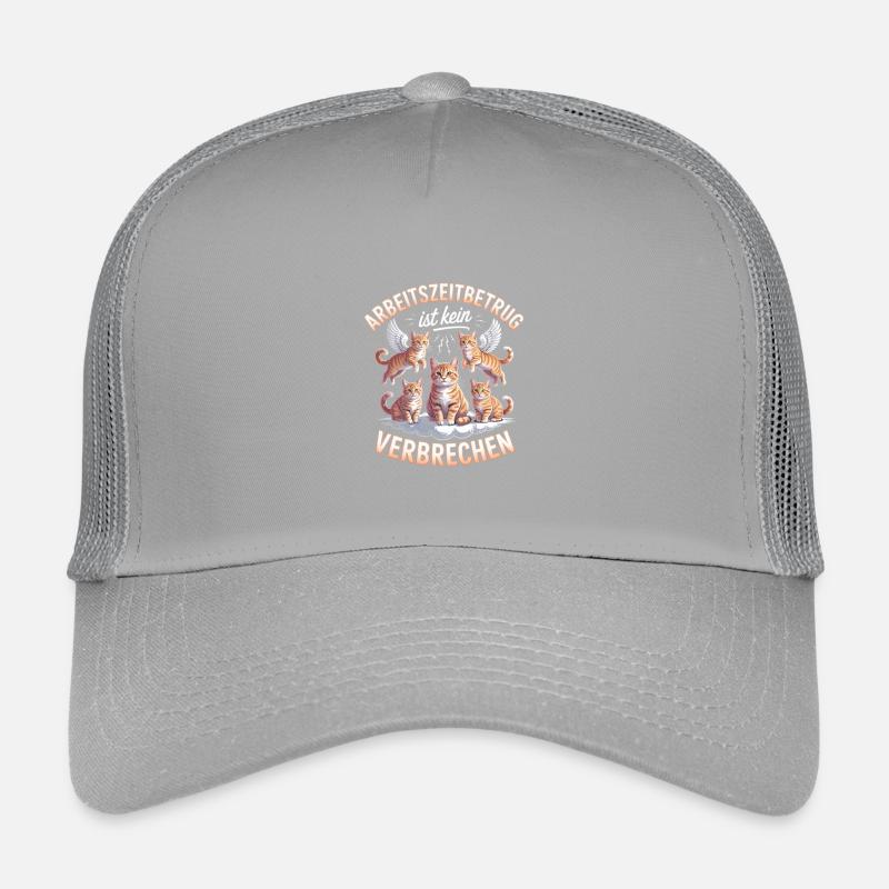 Working time fraud is not a crime Y2K Bootleg Kids’ Trucker Cap