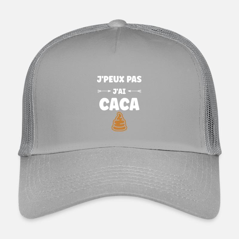 Poo Kids’ Trucker Cap