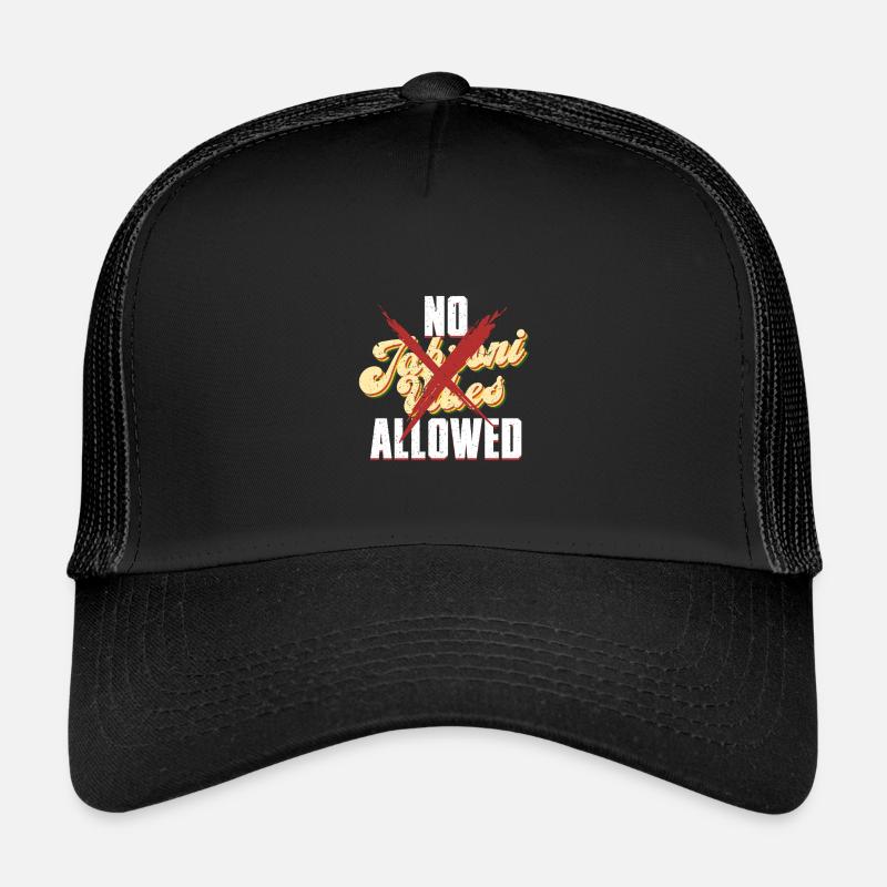 No Jabroni Vibes Allowed Kids’ Trucker Cap