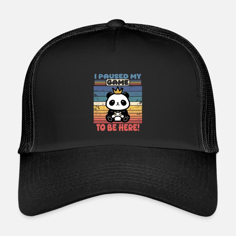 Gaming - Design for real gamers Kids’ Trucker Cap