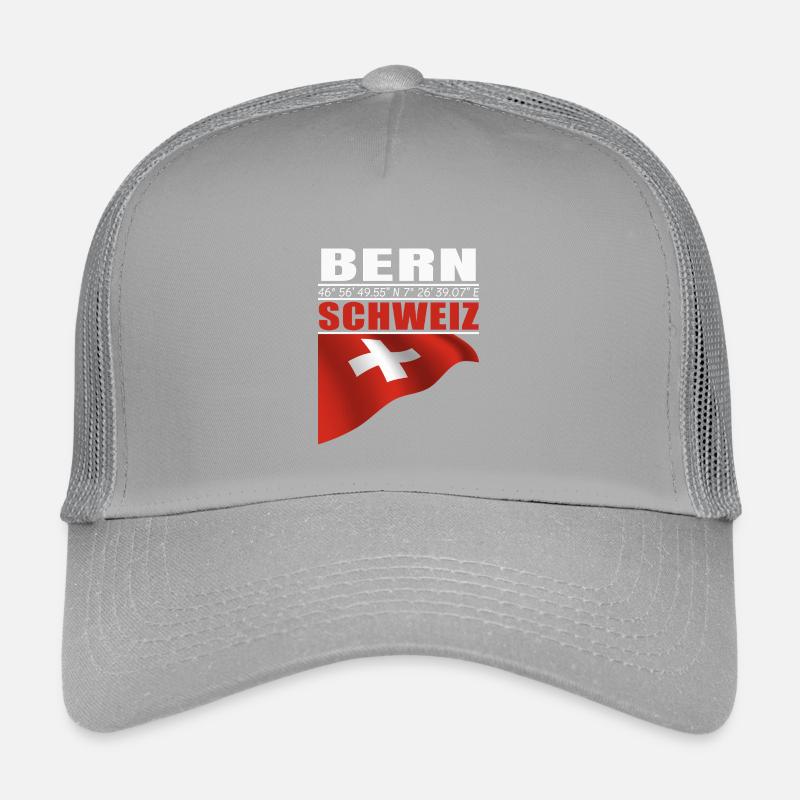 Bern Casquette trucker enfant