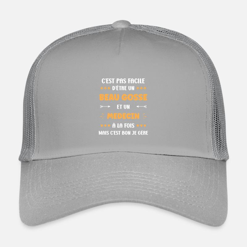 doctor Kids’ Trucker Cap