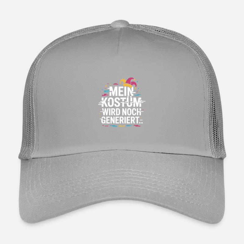 Costume is still being generated Cologne Carnival Carnival Kids’ Trucker Cap