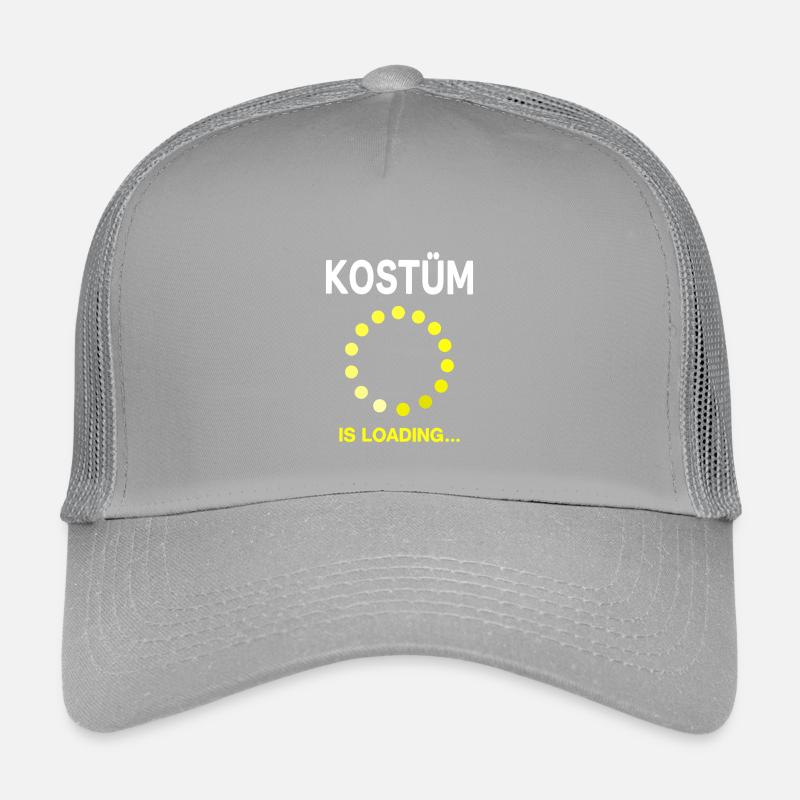 Le costume du carnaval de Fasnet est en charge Casquette trucker enfant