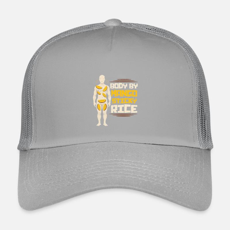 Mango Sticky Reis Kinder Trucker-Cap