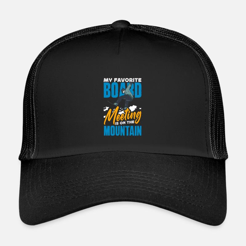 Kinder Trucker-Cap