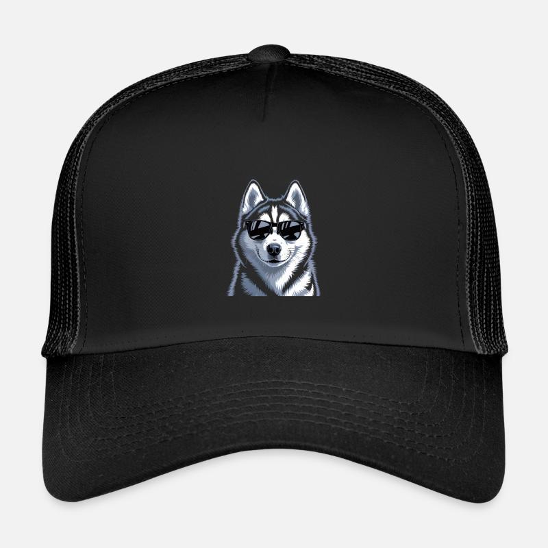 Husky Kinder Trucker-Cap
