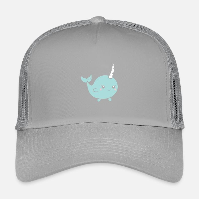 narval Casquette trucker enfant