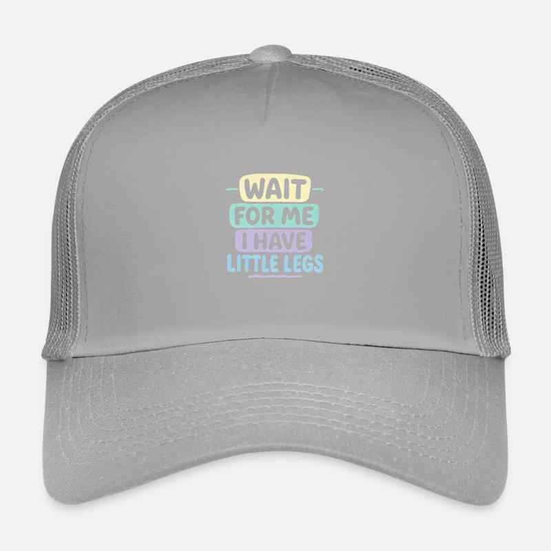 Süßer Spruch Humor Meme Lustig Geschenkidee Kinder Trucker-Cap