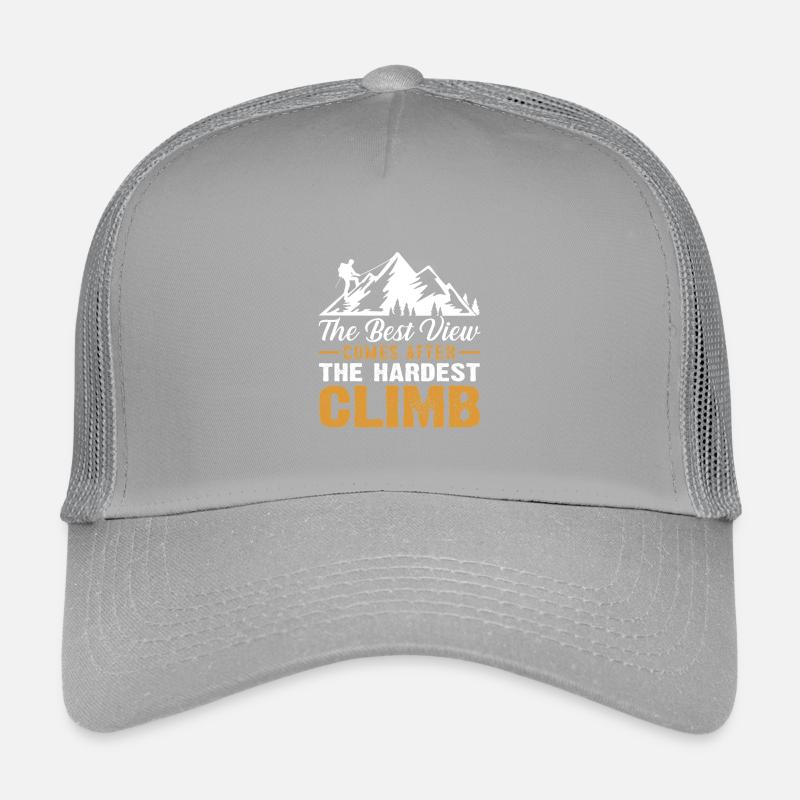 mountaineering Kids’ Trucker Cap