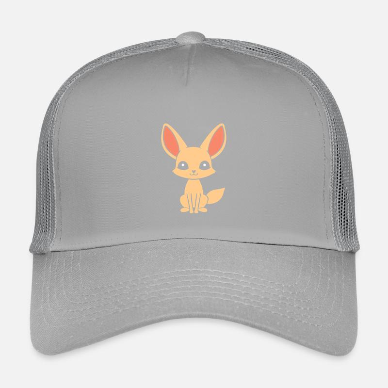 Fennek Kinder Trucker-Cap