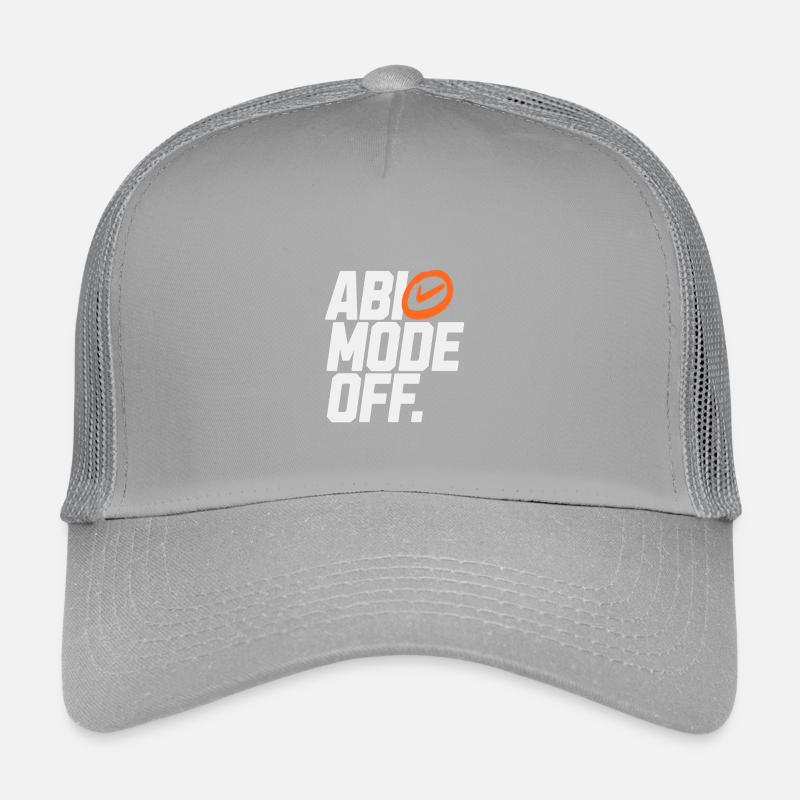 Abio Mode Off Kinder Trucker-Cap