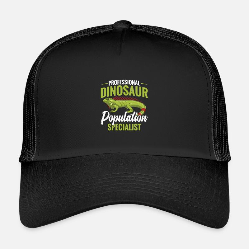 Professional Dinosaur Population Specialist Kids’ Trucker Cap
