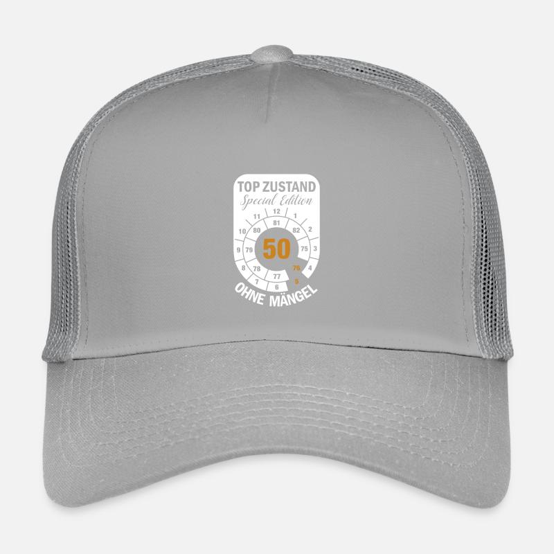 Top Condition Special Edition 50 Years 1976 May Kids’ Trucker Cap