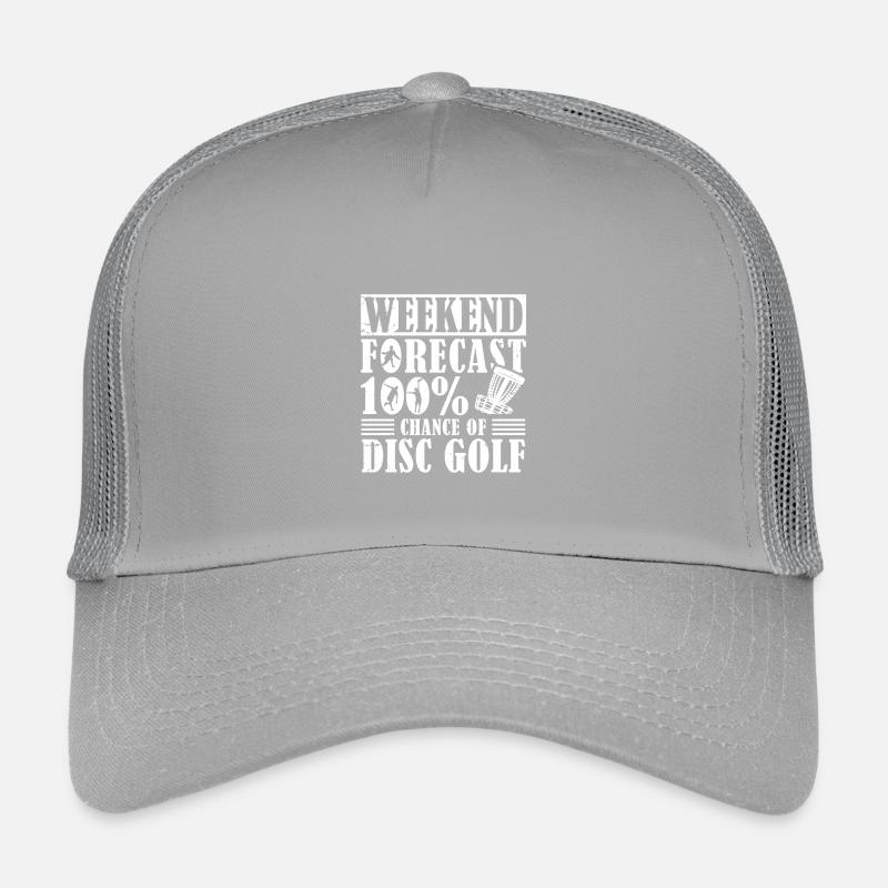 Disc Golf Gifts Disc Golf Kids’ Trucker Cap