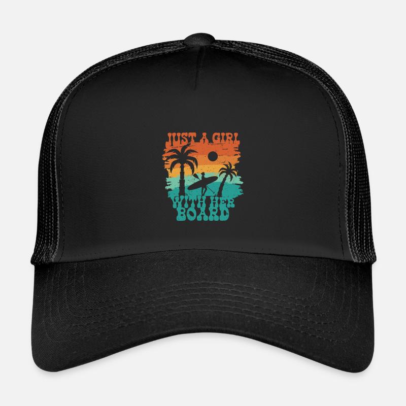 Kids’ Trucker Cap