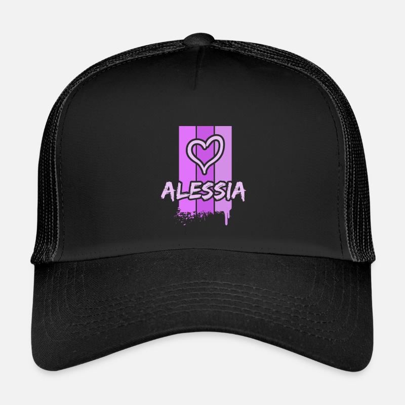 Geschenkidee Alessia Kinder Trucker-Cap