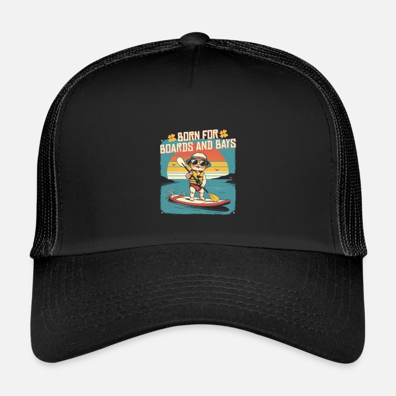 Kids’ Trucker Cap